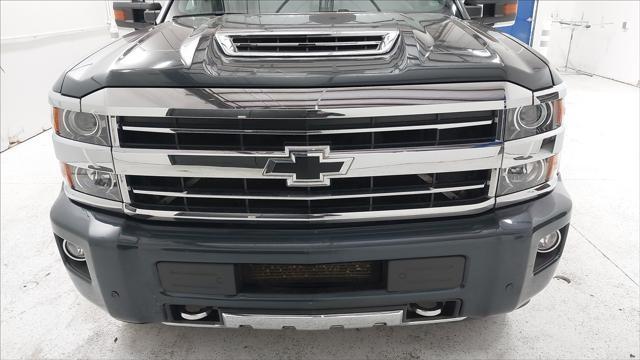 used 2019 Chevrolet Silverado 2500 car, priced at $44,975