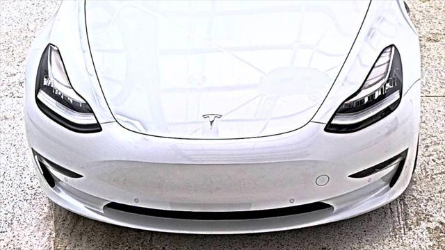 used 2018 Tesla Model 3 car, priced at $25,575