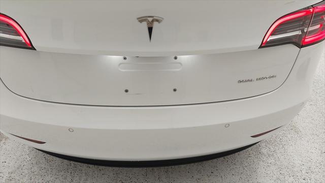 used 2018 Tesla Model 3 car, priced at $25,575