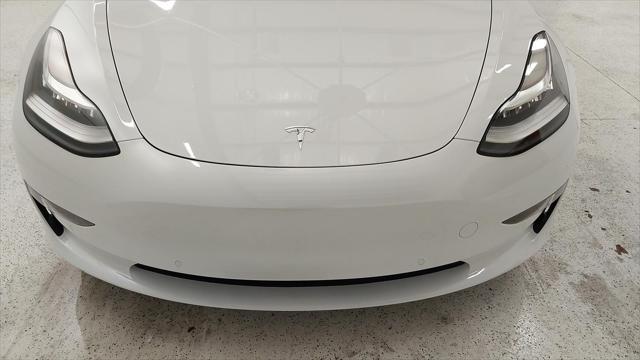 used 2018 Tesla Model 3 car, priced at $25,575