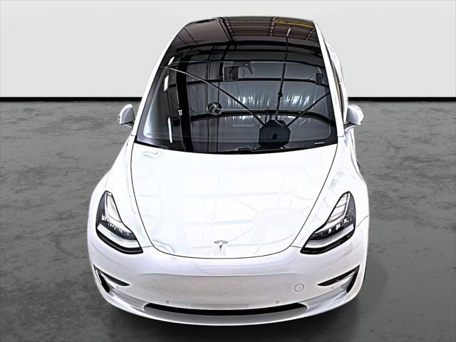 used 2018 Tesla Model 3 car, priced at $25,575