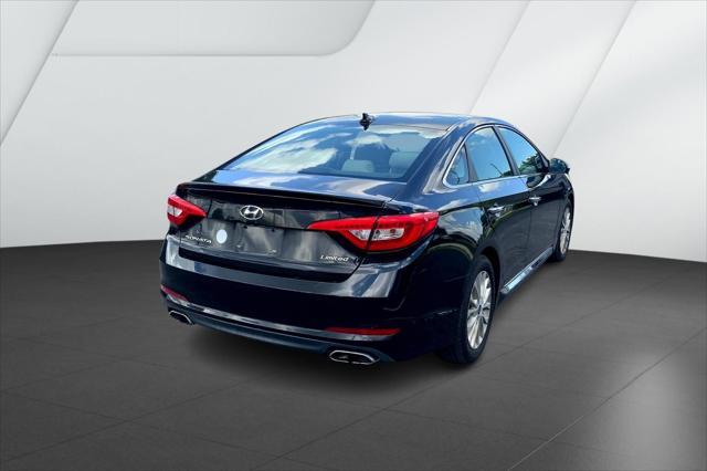 used 2015 Hyundai Sonata car