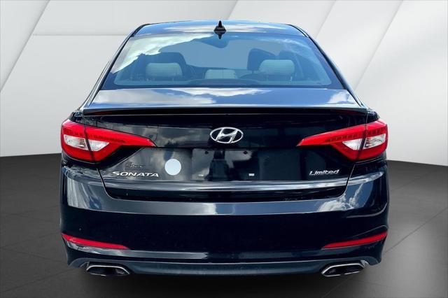 used 2015 Hyundai Sonata car