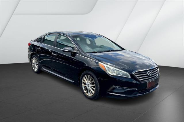 used 2015 Hyundai Sonata car