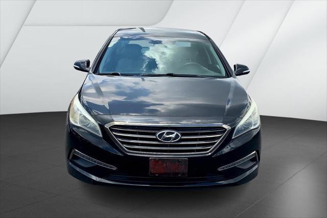 used 2015 Hyundai Sonata car