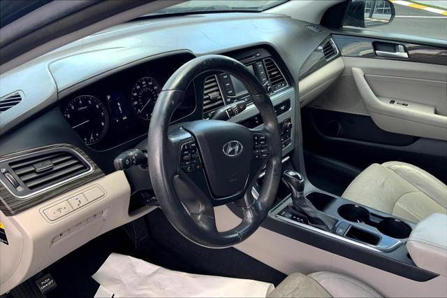 used 2015 Hyundai Sonata car