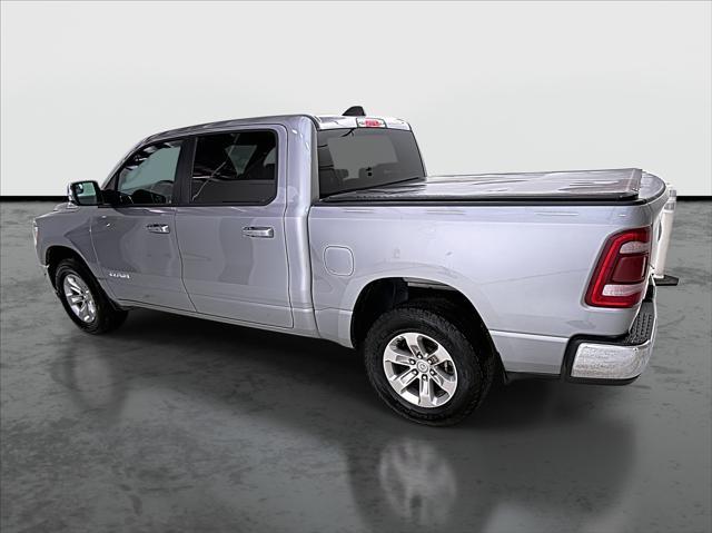 used 2023 Ram 1500 car, priced at $37,975