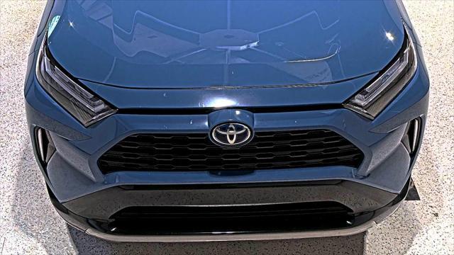 used 2022 Toyota RAV4 Hybrid car, priced at $33,975