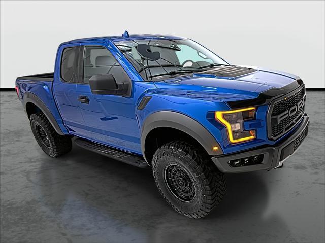 used 2019 Ford F-150 car