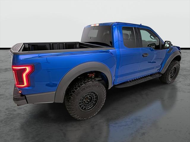 used 2019 Ford F-150 car