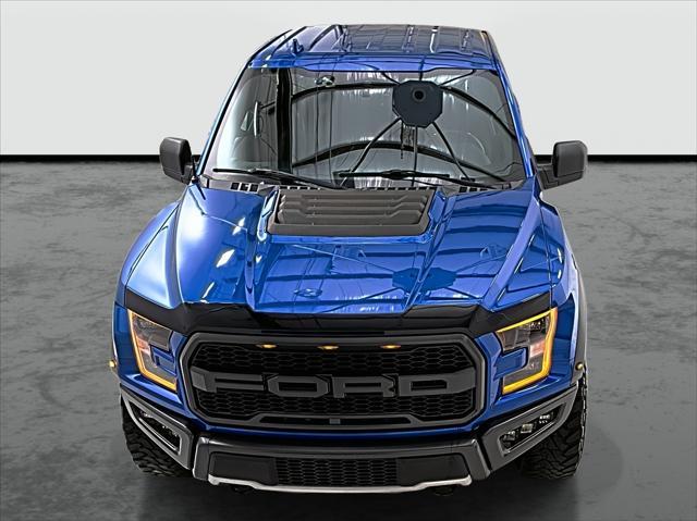 used 2019 Ford F-150 car