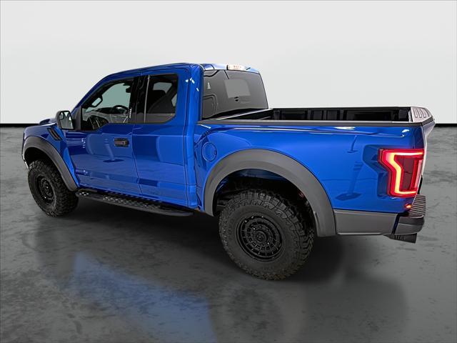 used 2019 Ford F-150 car