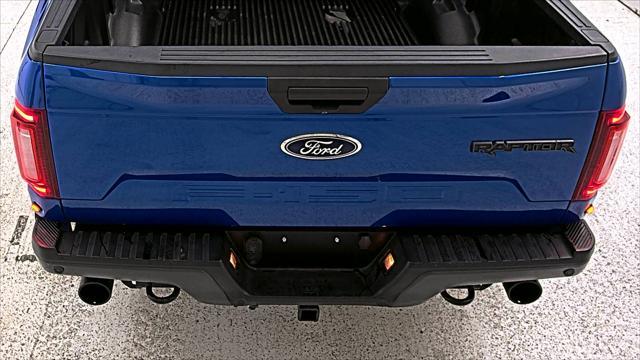 used 2019 Ford F-150 car