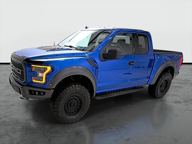 used 2019 Ford F-150 car