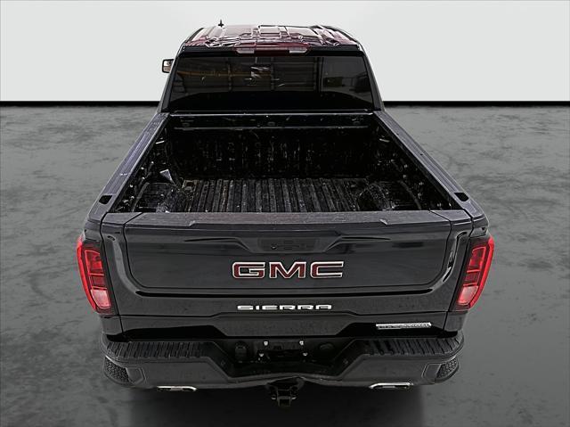 used 2022 GMC Sierra 1500 car, priced at $37,475