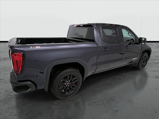 used 2022 GMC Sierra 1500 car, priced at $37,475