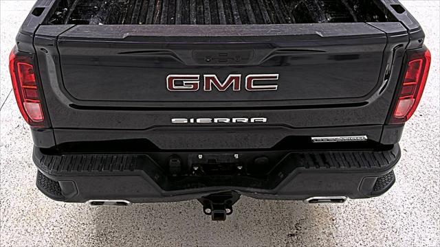 used 2022 GMC Sierra 1500 car, priced at $37,475