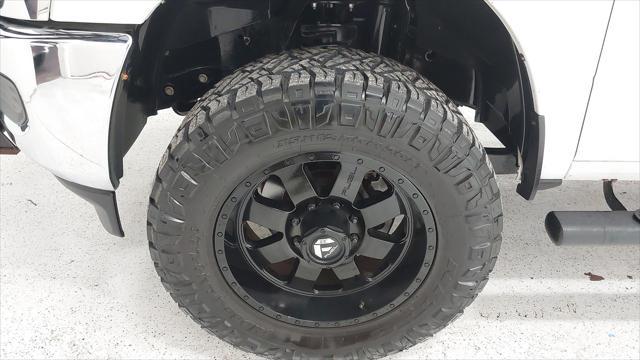 used 2019 Ram 2500 car, priced at $34,575