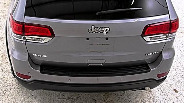 used 2020 Jeep Grand Cherokee car, priced at $22,375