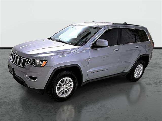 used 2020 Jeep Grand Cherokee car, priced at $22,375