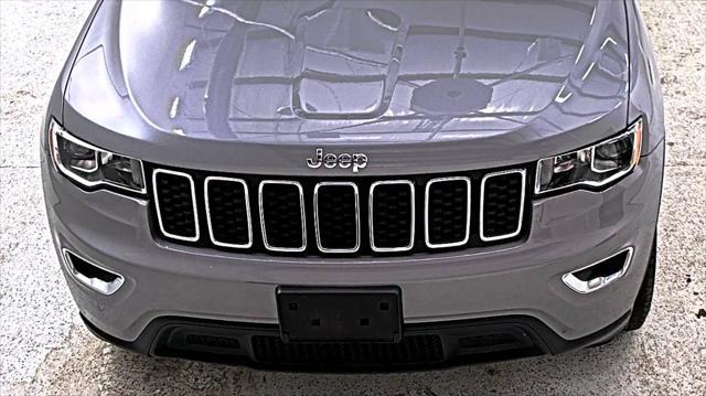 used 2020 Jeep Grand Cherokee car, priced at $22,375