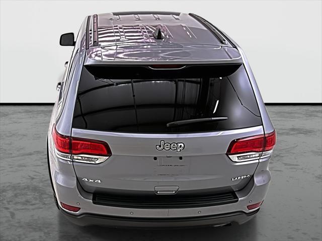 used 2020 Jeep Grand Cherokee car, priced at $22,375