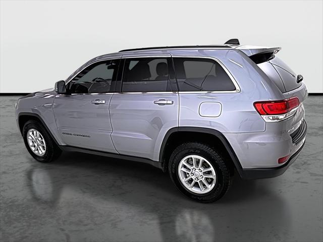 used 2020 Jeep Grand Cherokee car, priced at $22,375