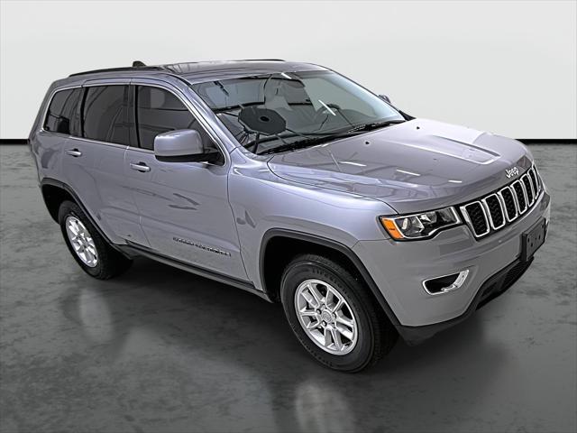 used 2020 Jeep Grand Cherokee car, priced at $22,375