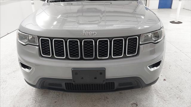 used 2020 Jeep Grand Cherokee car, priced at $22,375