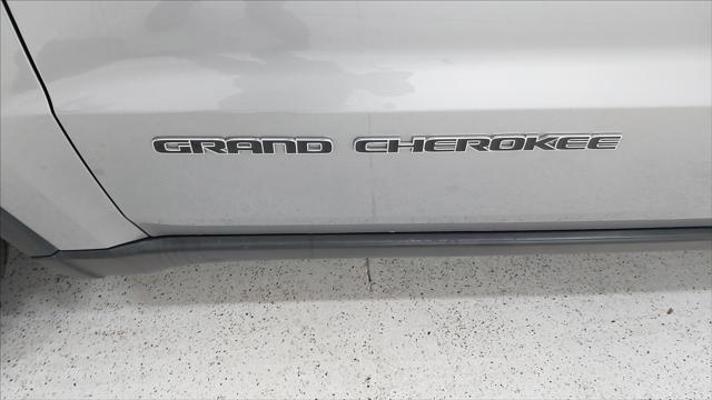 used 2020 Jeep Grand Cherokee car, priced at $22,375