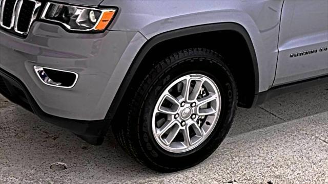 used 2020 Jeep Grand Cherokee car, priced at $22,375