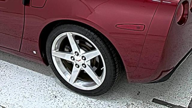 used 2006 Chevrolet Corvette car, priced at $16,975