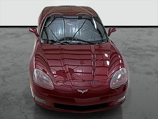 used 2006 Chevrolet Corvette car, priced at $16,975