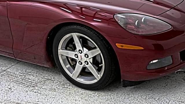 used 2006 Chevrolet Corvette car, priced at $16,975