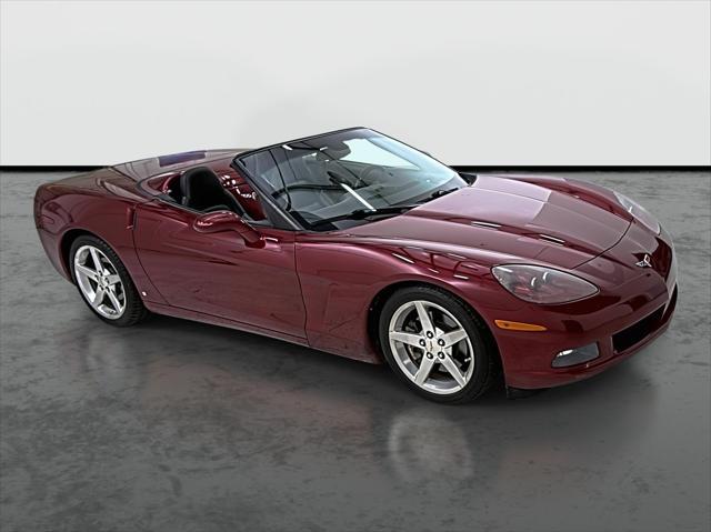 used 2006 Chevrolet Corvette car, priced at $16,975