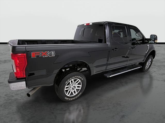 used 2019 Ford F-250 car, priced at $46,375