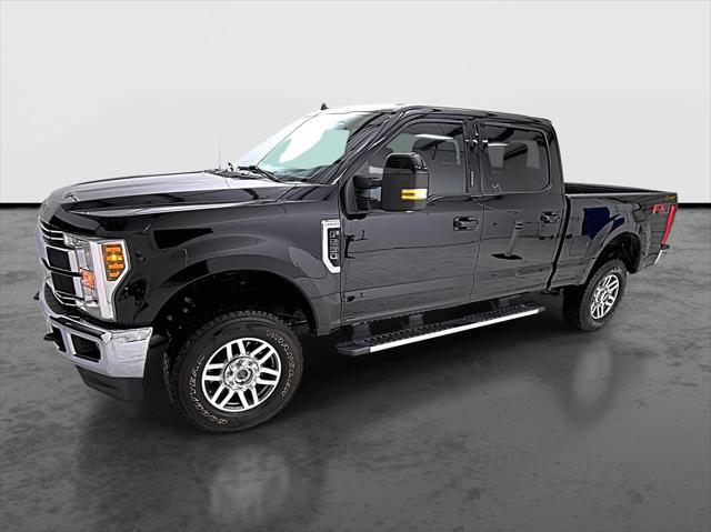 used 2019 Ford F-250 car, priced at $46,375