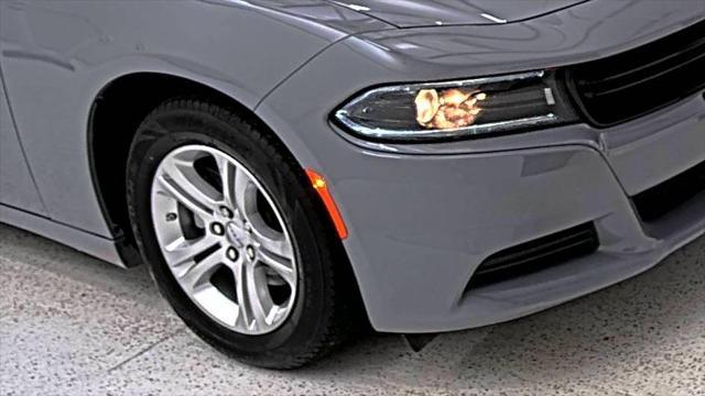 used 2022 Dodge Charger car, priced at $19,375