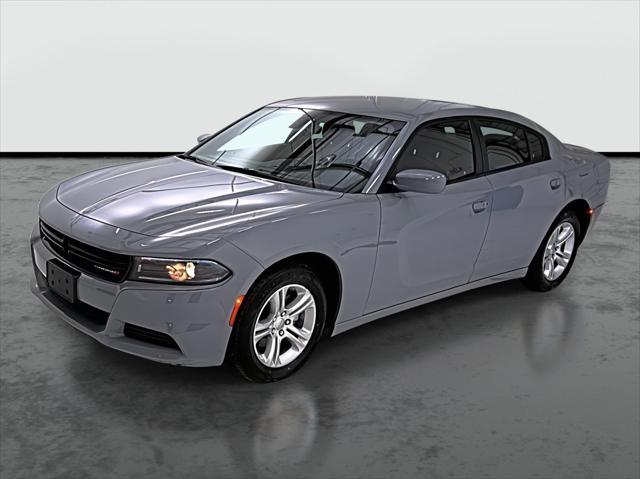 used 2022 Dodge Charger car, priced at $19,375