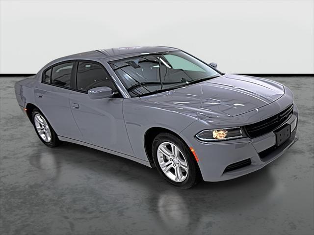 used 2022 Dodge Charger car, priced at $19,375