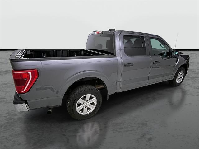 used 2023 Ford F-150 car, priced at $29,875