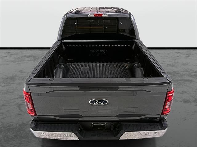 used 2023 Ford F-150 car, priced at $29,875