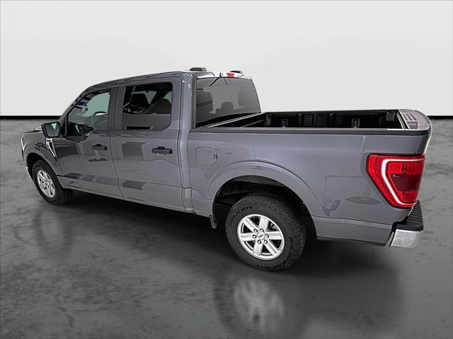 used 2023 Ford F-150 car, priced at $29,875