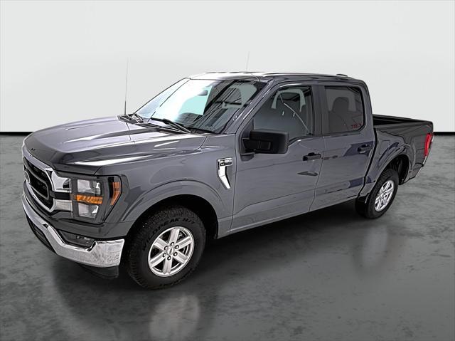 used 2023 Ford F-150 car, priced at $29,875