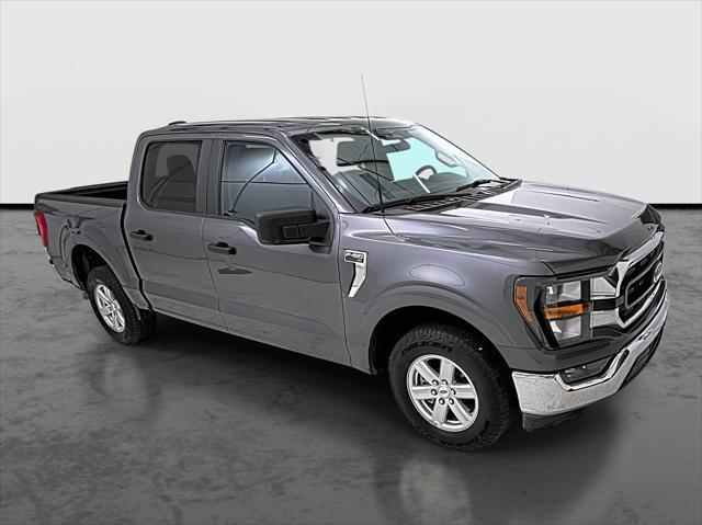 used 2023 Ford F-150 car, priced at $29,875