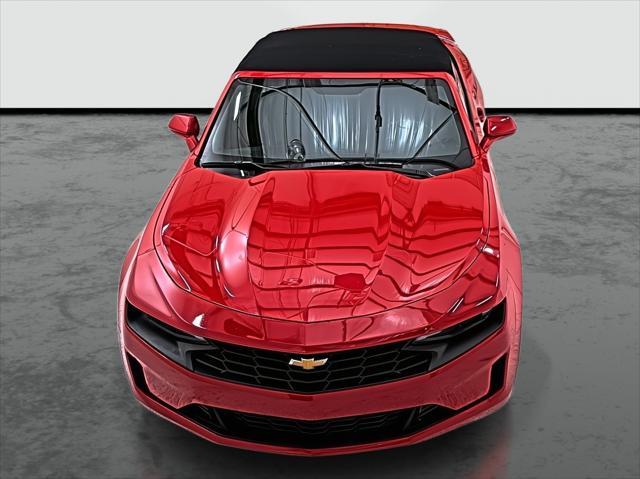 used 2022 Chevrolet Camaro car, priced at $22,975