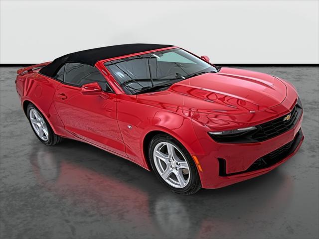 used 2022 Chevrolet Camaro car, priced at $22,975