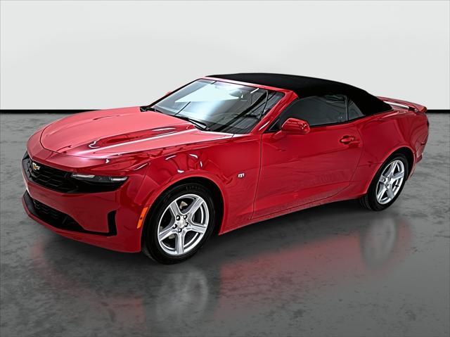 used 2022 Chevrolet Camaro car, priced at $22,975