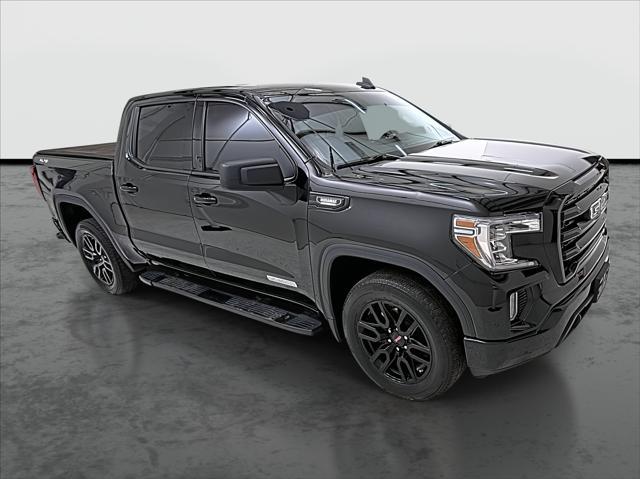 used 2021 GMC Sierra 1500 car, priced at $40,275