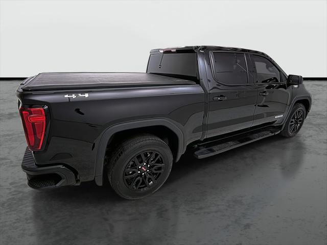 used 2021 GMC Sierra 1500 car, priced at $40,275